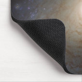 Barred Lenticular Galaxy Ngc 3368 Mousepad (Ecke)