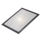 Barred Lenticular Galaxy Ngc 3368 Notizblock (angewinkelt)