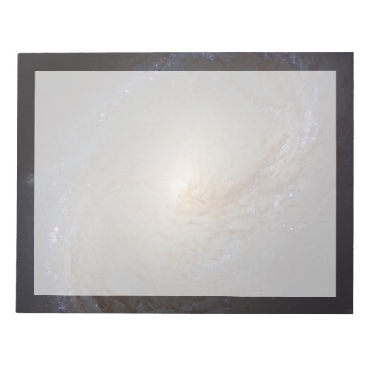Barred Lenticular Galaxy Ngc 3368 Notizblock (Vorderseite)