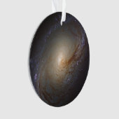 Barred Lenticular Galaxy Ngc 3368 Ornament (Vorderseite)