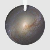 Barred Lenticular Galaxy Ngc 3368 Ornament (Rückseite)