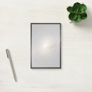 Barred Lenticular Galaxy Ngc 3368 Post-it Klebezettel