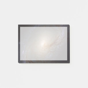Barred Lenticular Galaxy Ngc 3368 Post-it Klebezettel