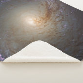 Barred Lenticular Galaxy Ngc 3368 Sherpadecke (3/4)