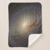Barred Lenticular Galaxy Ngc 3368 Sherpadecke (Vorderseite)