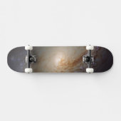 Barred Lenticular Galaxy Ngc 3368 Skateboard (Horizontal)