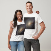 Barred Lenticular Galaxy Ngc 3368 T-Shirt (Unisex)