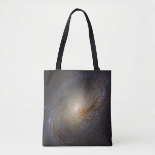 Barred Lenticular Galaxy Ngc 3368 Tasche
