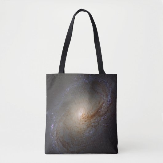 Barred Lenticular Galaxy Ngc 3368 Tasche (Vorderseite)