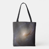 Barred Lenticular Galaxy Ngc 3368 Tasche (Rückseite)