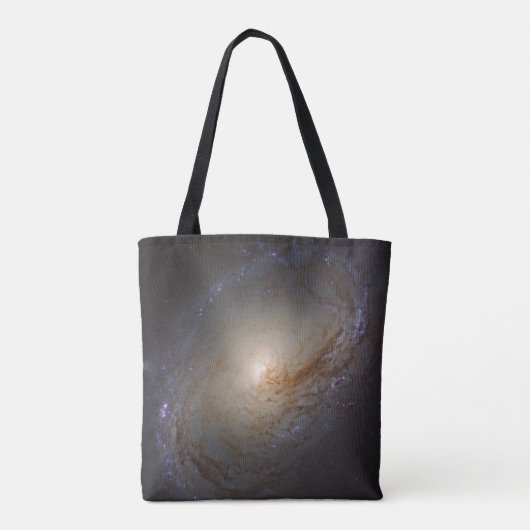 Barred Lenticular Galaxy Ngc 3368 Tasche (Rückseite)