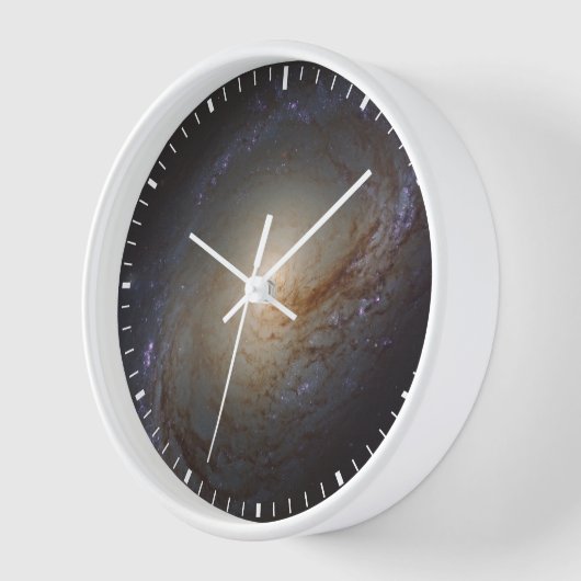 Barred Lenticular Galaxy Ngc 3368 Uhr (Winkel)