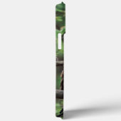 Barred Owl Case-Mate iPhone Hülle (Rückseite / Rechts)