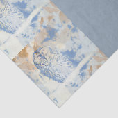 Barred Owl edit Seidenpapier (Ausschnitt)