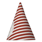 Barred Owl - Geburtstag oder anderes Party Themed  Partyhütchen (Rechts)