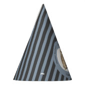 Barred Owl - Geburtstag oder anderes Party Themed Partyhütchen (Links)