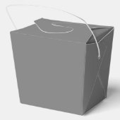 Barred Owl Geschenkschachtel (Rückseite)