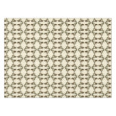 Barred Owl, John James Audubons Vögel von Amerika Tischdecke (Vorderseite (Horizontal))