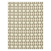 Barred Owl, John James Audubons Vögel von Amerika Tischdecke (Vorderseite)