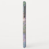 Barred Owl Pastelllackierung Case-Mate iPhone Hülle (Hinten/Links)