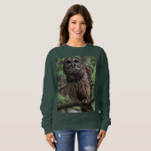 Barred Owl Sweatshirt (Vorne ganz)