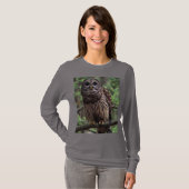 Barred Owl T-Shirt (Vorne ganz)
