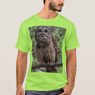 Barred Owl T-Shirt