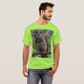 Barred Owl T-Shirt (Vorne ganz)