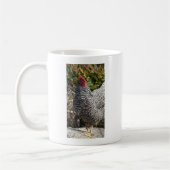 Barred Rock Kaffeetasse (Links)