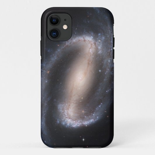 Barred Spiral Galaxy Case-Mate iPhone Hülle (Rückseite)