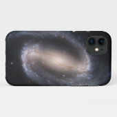 Barred Spiral Galaxy Case-Mate iPhone Hülle (Rückseite (Horizontal))