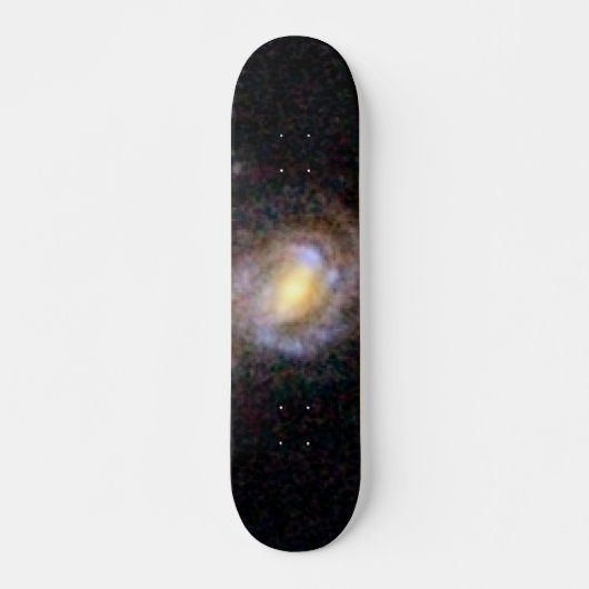 Barred Spiral Galaxy COSMOS 1161898 Skateboard (Vorne)