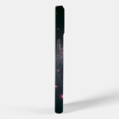 Barred Spiral Galaxy Messier 83.2 Case-Mate iPhone Hülle (Rückseite / Rechts)