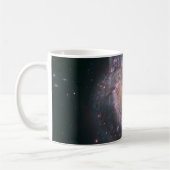 Barred Spiral Galaxy Messier 83.2 Kaffeetasse (Links)