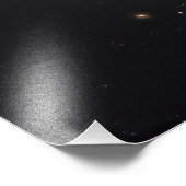 Barred Spiral Galaxy NGC 1300 Fotodruck (Ecke)