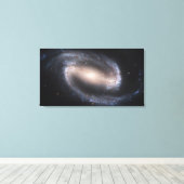 Barred Spiral Galaxy NGC 1300 Leinwanddruck (Insitu (Holzboden))