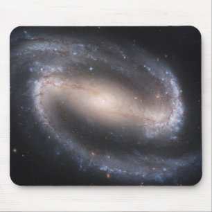 Barred Spiral Galaxy NGC 1300 Mousepad