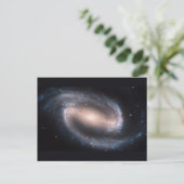 Barred Spiral Galaxy NGC 1300. Original von der NA Postkarte (Stehend Vorderseite)