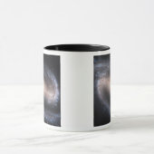 Barred Spiral Galaxy NGC 1300 Tasse (Zentrum)