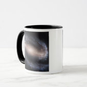 Barred Spiral Galaxy NGC 1300 Tasse (Vorderseite Links)