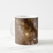 Barred Spiral Galaxy NGC 1365 Kaffeetasse (Vorderseite Links)