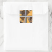 Barred Stickers (Tasche)