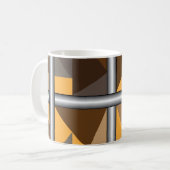 Barred Tasse (Vorderseite Links)