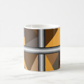 Barred Tasse (Mittel)