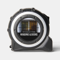 Barred Window, Window & Door Fitter Company
