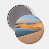 Barreirinhas-MA.jpg, Magnet (Vorderseite/Rückseite)