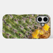 Barrel Cactus Case-Mate iPhone Hülle (Rückseite (Horizontal))