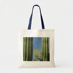 Barrel Cactus I Desert Foto Tragetasche