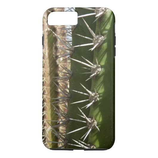 Barrel Cactus II Desert Nature Foto Case-Mate iPhone Hülle (Rückseite)