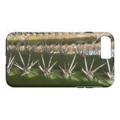 Barrel Cactus II Desert Nature Foto Case-Mate iPhone Hülle (Rückseite (Horizontal))